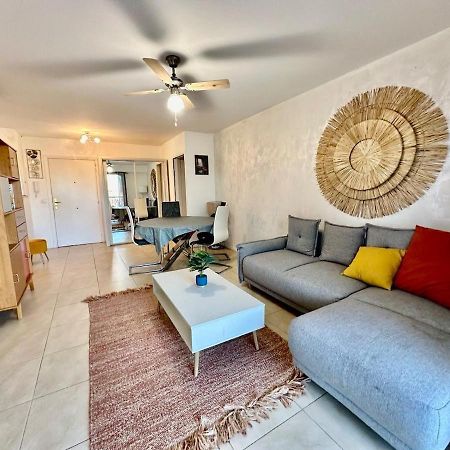 Charmant 2 Pieces Centre-Ville Cagnes-sur-Mer Ngoại thất bức ảnh