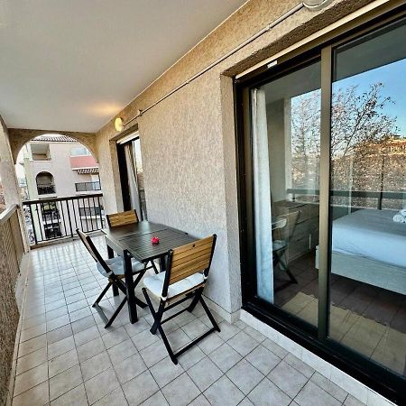 Charmant 2 Pieces Centre-Ville Cagnes-sur-Mer Ngoại thất bức ảnh