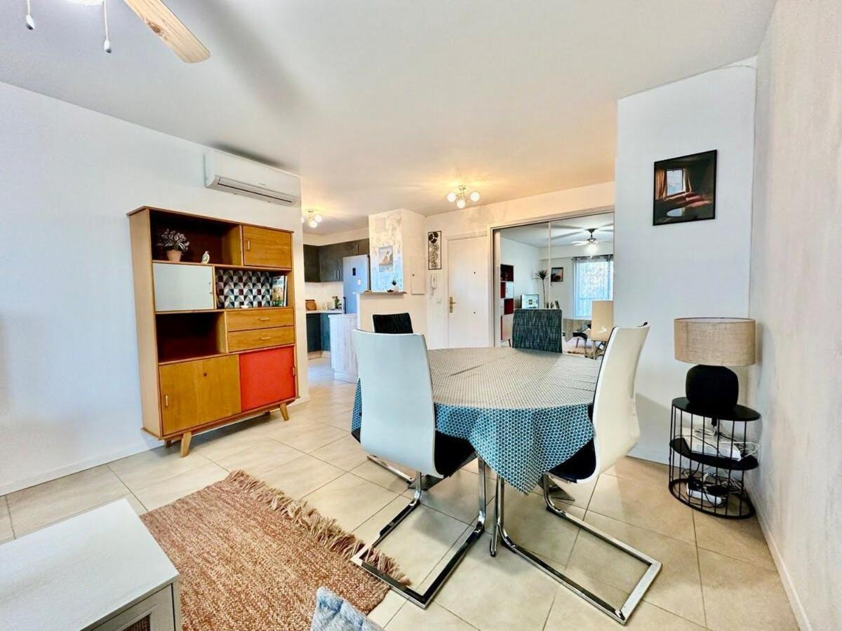 Charmant 2 Pieces Centre-Ville Cagnes-sur-Mer Ngoại thất bức ảnh