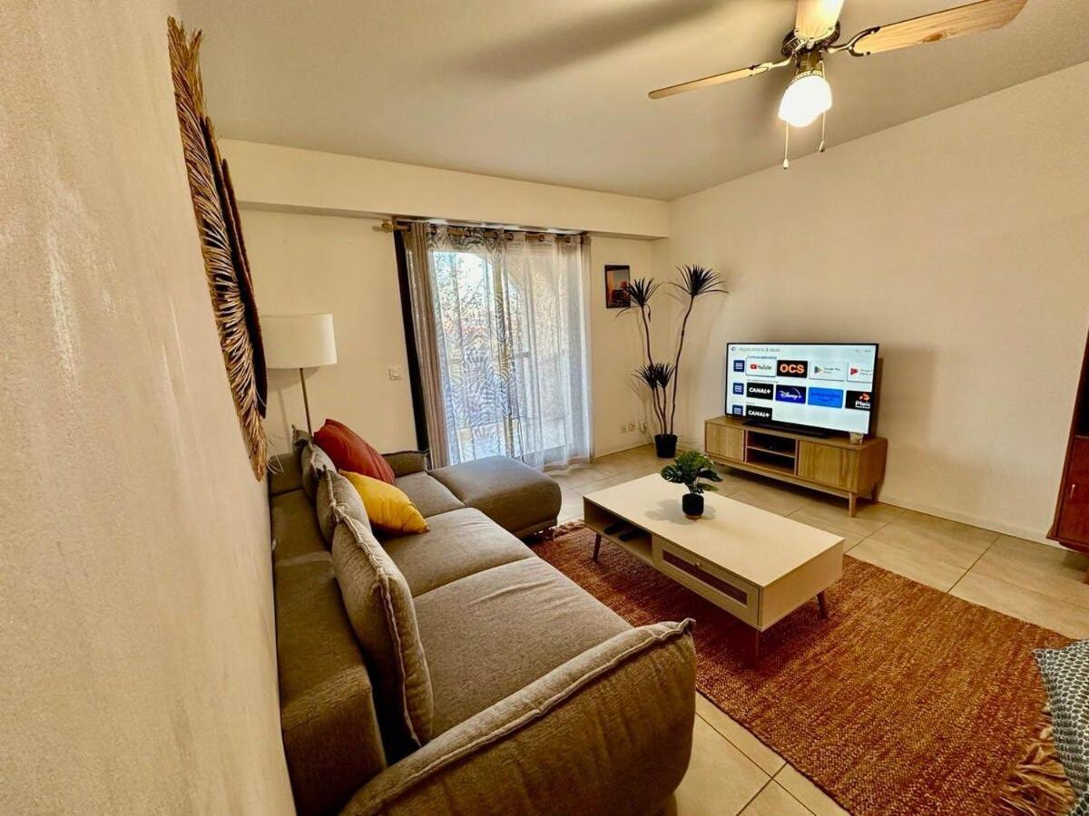 Charmant 2 Pieces Centre-Ville Cagnes-sur-Mer Ngoại thất bức ảnh