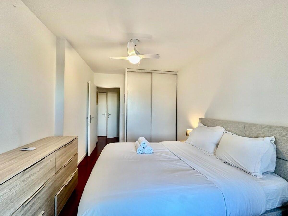Charmant 2 Pieces Centre-Ville Cagnes-sur-Mer Ngoại thất bức ảnh