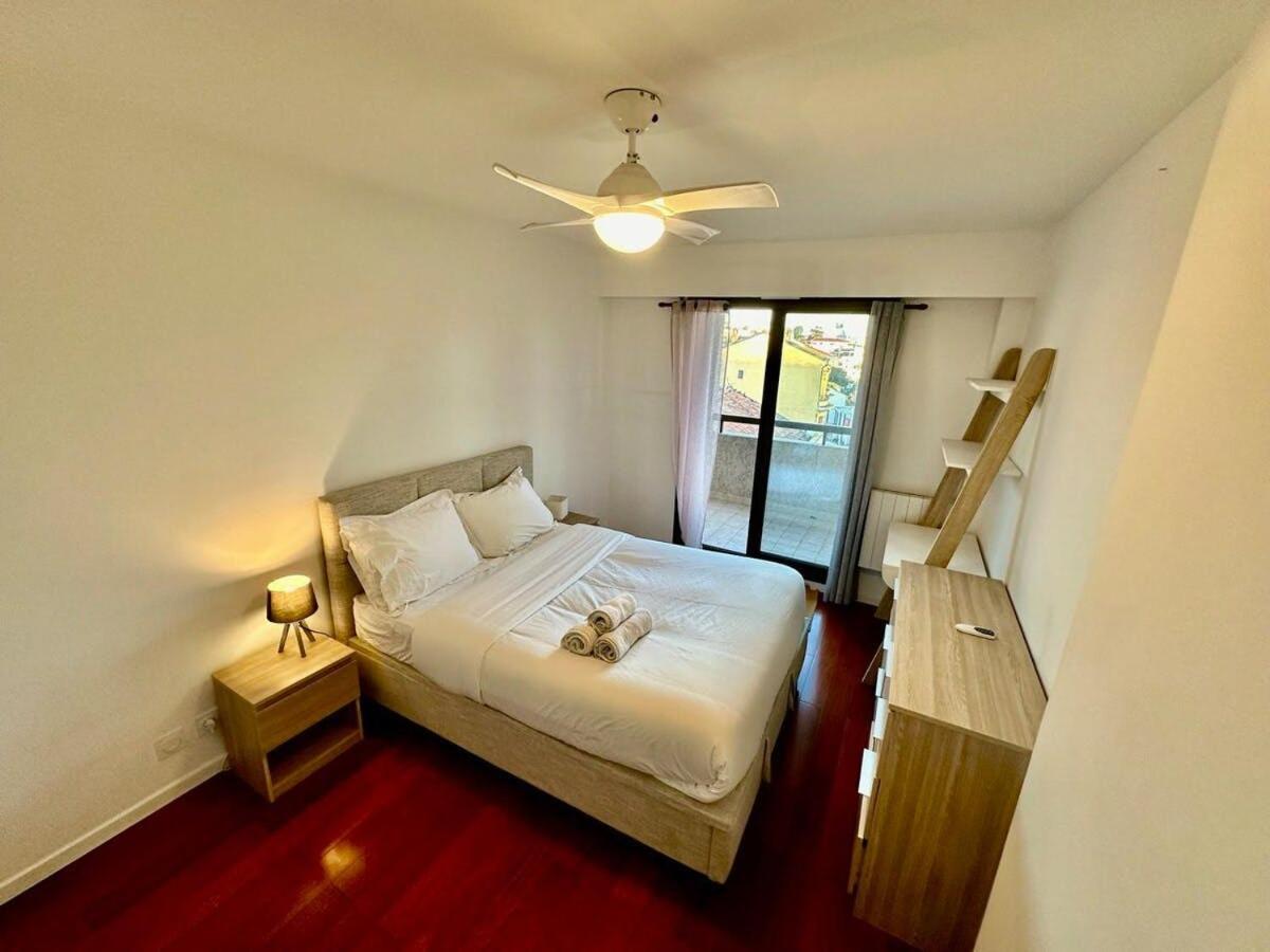 Charmant 2 Pieces Centre-Ville Cagnes-sur-Mer Ngoại thất bức ảnh