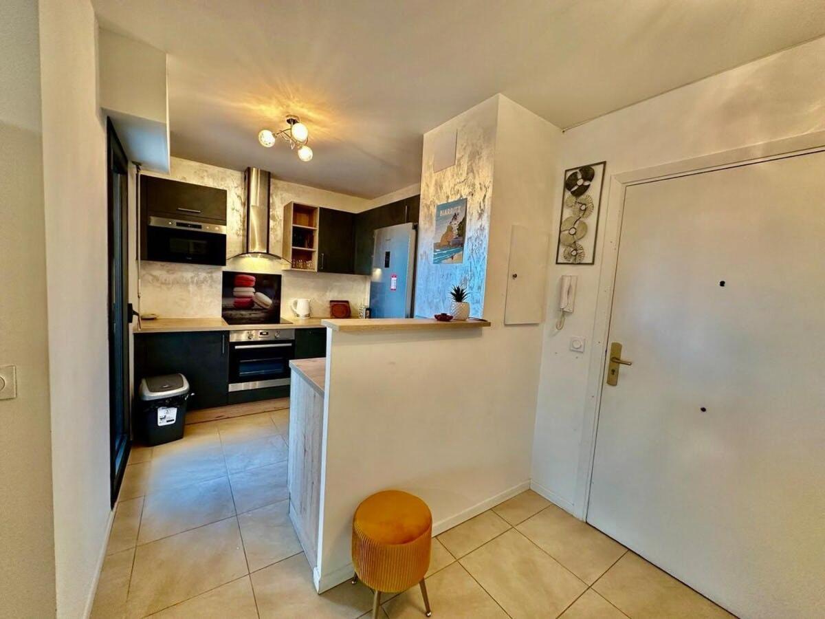 Charmant 2 Pieces Centre-Ville Cagnes-sur-Mer Ngoại thất bức ảnh