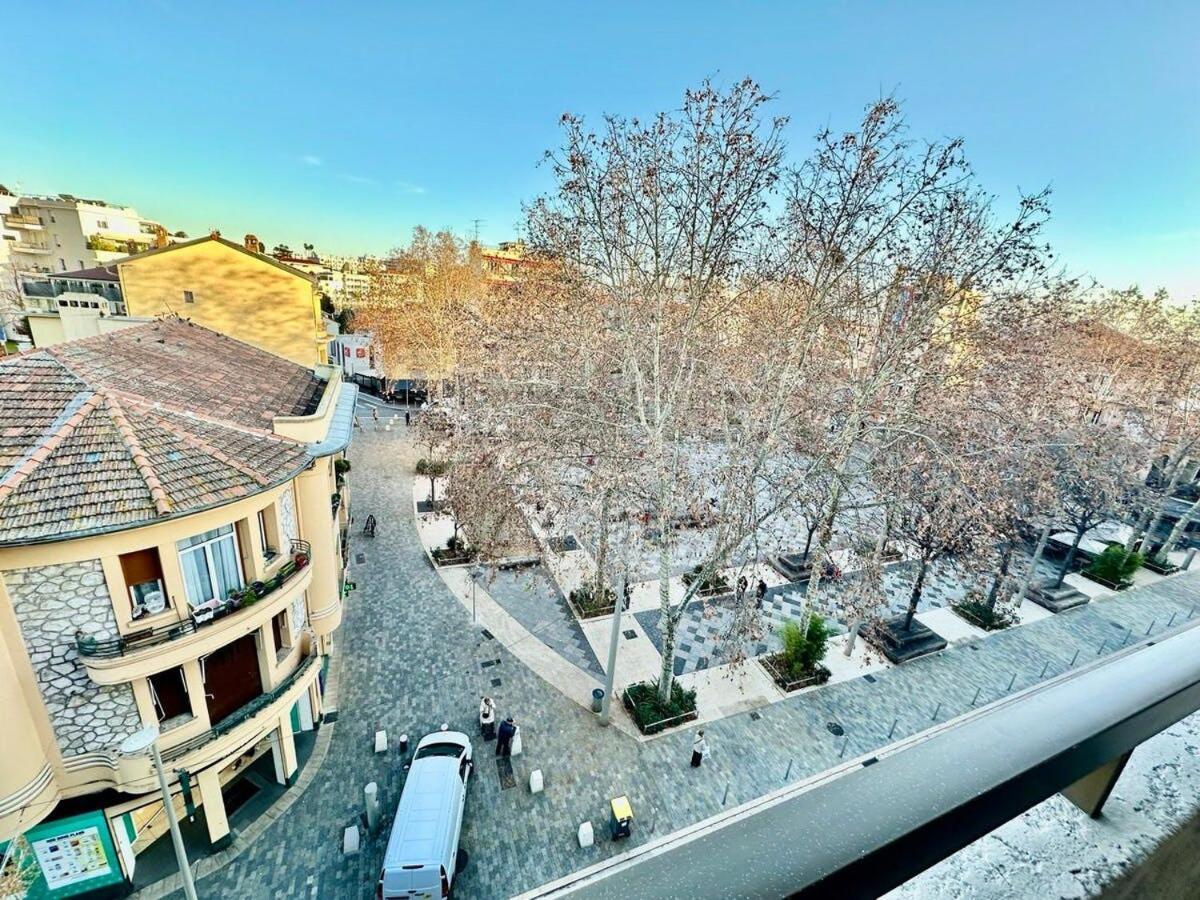 Charmant 2 Pieces Centre-Ville Cagnes-sur-Mer Ngoại thất bức ảnh