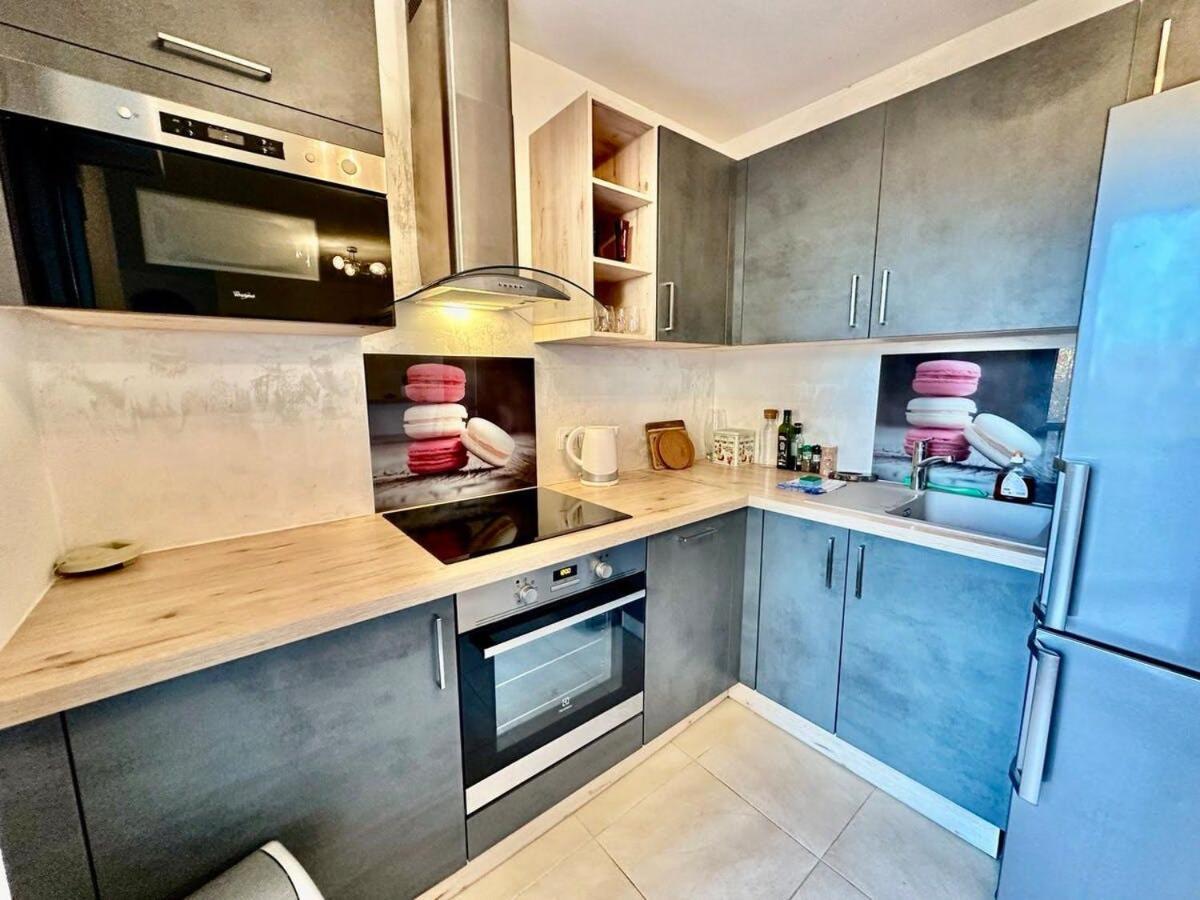 Charmant 2 Pieces Centre-Ville Cagnes-sur-Mer Ngoại thất bức ảnh