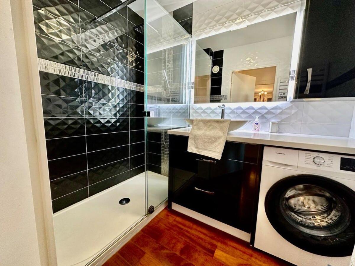 Charmant 2 Pieces Centre-Ville Cagnes-sur-Mer Ngoại thất bức ảnh